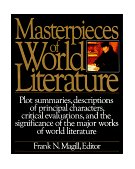 Masterpieces of World Literature  9780062700506 Front Cover
