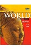 World History: 1st 9780133600506 Front Cover