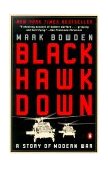 Black Hawk Down A Story of Modern War 2000 9780140288506 Front Cover