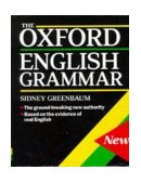 Oxford English Grammar 