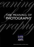 Meaning of Photography  cover art