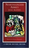 Northanger Abbey  9780393978506 Front Cover