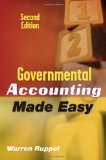 Governmental Accounting Made Easy 