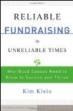 Reliable Fundraising in Unreliable Times What Good Causes Need to Know to Survive and Thrive cover art