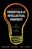 Essentials of Intellectual Property Law, Economics, and Strategy