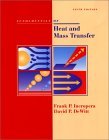 Fundamentals of Heat and Mass Transfer  cover art