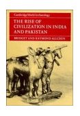 Rise of Civilization in India and Pakistan  9780521285506 Front Cover