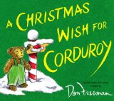 Christmas Wish for Corduroy  9780670785506 Front Cover