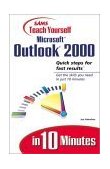 Microsoft Outlook 2000 1999 9780672314506 Front Cover