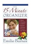 15-Minute Organizer 2nd 9780736904506 Front Cover