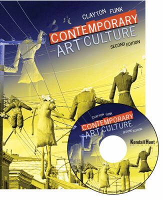 Contemporary Art Culture  cover art