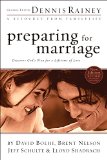 Preparing for Marriage Discover God's Plan for a Lifetime of Love cover art