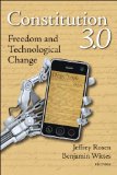 Constitution 3. 0 Freedom and Technological Change  9780815724506 Front Cover