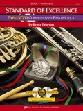 Standard of Excellence (SOE) ENHANCED, Book 1 - Flute  cover art