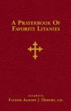 Prayerbook of Favorite Litanies  9780895557506 Front Cover