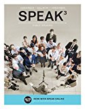 SPEAK (with Online, 1 Term (6 Months) Printed Access Card)  cover art