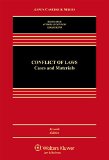 Conflicts of Law Cases and Materials cover art