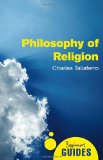 Philosophy of Religion A Beginner's Guide cover art
