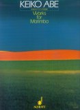 Works for Marimba  9784890660506 Front Cover