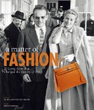Matter of Fashion 20 Iconic Items That Changed the History of Style 2013 9788854406506 Front Cover