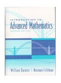 Introduction to Advanced Mathematics  cover art