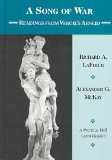 Song of War Readings from Vergils Aeneid  9780130534507 Front Cover