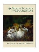 Wildlife Ecology and Management 