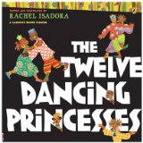 Twelve Dancing Princesses  cover art