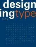 Designing Type  cover art
