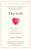 Gift Creativity and the Artist in the Modern World cover art
