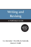 Writing and Revising with 2009 MLA and 2010 APA Updates A Portable Guide cover art