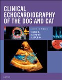 Clinical Echocardiography of the Dog and Cat  9780323316507 Front Cover