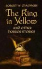 King in Yellow and Other Horror Stories  cover art
