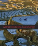 World Regional Geography 6th 2008 Revised  9780495389507 Front Cover