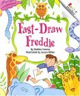 Fast-Draw Freddie (Revised Edition) (a Rookie Reader)  9780516271507 Front Cover