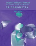 Trigonometry 2003 9780534385507 Front Cover