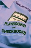 Playbooks and Checkbooks An Introduction to the Economics of Modern Sports cover art