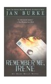 Remember Me, Irene An Irene Kelly Novel  9780743444507 Front Cover