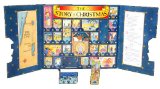 Story of Christmas Story Book Set and Advent Calendar 2008 9780761152507 Front Cover