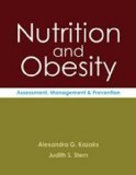 Nutrition and Obesity Assessment, Management and Prevention  cover art