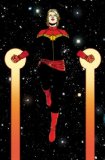 Captain Marvel - Down  9780785165507 Front Cover