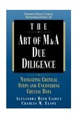 Art of M&amp;a Due Diligence  9780786311507 Front Cover