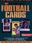 1998 Standard Catalog of Football Cards 1997 9780873415507 Front Cover