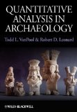 Quantitative Analysis in Archaeology  cover art