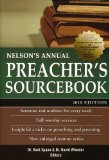 Nelson's Annual Preacher's Sourcebook 2009 9781418541507 Front Cover