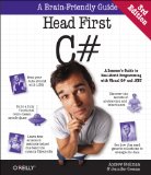 Head First C#  cover art