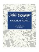 Ortho-Bionomy A Practical Manual 1997 9781556432507 Front Cover