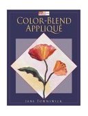 Color-Blend Applique 2003 9781564774507 Front Cover