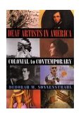Deaf Artists in America Colonial to Contemporary cover art