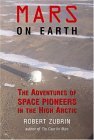 Mars on Earth 2004 9781585423507 Front Cover